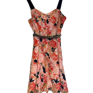 Candies Y2k Fit & Flare Dress